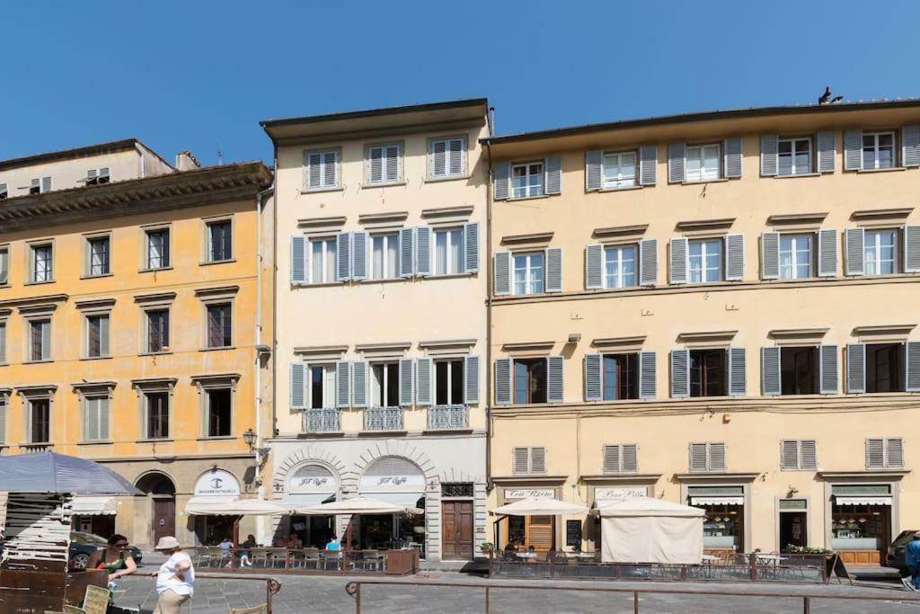 Renaissance Apartment Florenz Exterior foto